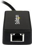 StarTech.com USB31000SPTB USB 3.0 to Gigabit NIC Adapter with USB Port