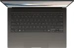 S&uuml;learvuti ASUS Notebook||ZenBook Series|UX5406SA-PV050W|CPU Intel Core Ultra|u7-258V|1800 MHz|14"|2880x1800|RAM 32GB|LPDDR5x|SSD 1TB|Intel Arc Graphics|Integrated|ENG|Windows 11 Home|Grey|1.2 kg|90NB14F1-M00940