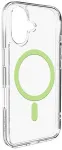 Sbs PUIPC1763LITEMGRN mobile phone case Cover Green, Transparent