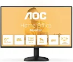 Monitor AOC B3 27B31H LED display 68.6 cm (27") 1920 x 1080 pixels Full HD Black