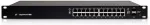 Ubiquiti ES-24-250W network switch Managed L2/L3 Gigabit Ethernet (10/100/1000) Power over Ethernet (PoE) 1U Black