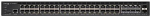 Lancom XS-3550YUP Hallatav L3-Lite mitme gigabitiga PoE++ juurdep&auml;&auml;suswitch 40x 1GE PoE+ 802.3at 8x 10GE PoE++ 802.3bt t&uuml;&uuml;p 4 2x 25G SFP28