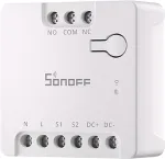 SONOFF MINI-D Dry Contact WiFi Smart Switch, Matter-Compatible