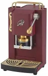 Kohvimasin Faber Pro Essential Cherry Red Messing
