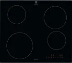 Pliidiplaat ELECTROLUX indukcijas plīts virsma, 60 cm