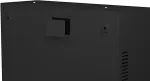 LANBERG Hanging rack installation cabinet 19 inches 6U+3U 540x200 low-profile black (folded)