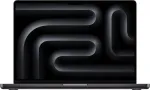 S&uuml;learvuti APPLE MacBook Pro 14" 2026 M5 Pro/24/1TB 15C CPU 16C GPU Space Schwarz MGDR4D/A