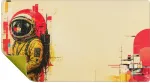 HATOR Tonn EVO 3XL Astronaut Gaming mouse pad Multicolor