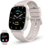 Ksix BXSW31B smartwatch / sport watch 4.65 cm (1.83") TFT Digital 240 x 284 pixels Touchscreen Beige