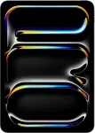 APPLE iPad Pro 11" WiFi 512GB Space Black glass