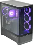 Actina 5901443444718 PC Intel Core 5 245KF 16 GB DDR5-SDRAM 1 TB SSD NVIDIA GeForce RTX 5060 Windows 11 Home Midi Tower Black