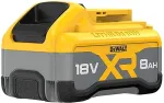 DEWALT DCB1880-XJ 18V 8,0Ah Battery for wireless tools