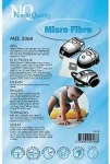 Nordic Quality Dust bags MEL2068 Electrolux/AEG 5pcs + 1 filter / 350501