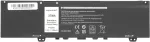 Movano Battery Y5XF9 for Dell Inspiron 13 5370 7373 7386 - 3200 mAh (37 Wh)