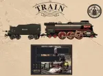 MADEJ Set with a train sound, light