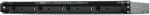 Synology NAS STORAGE RACKST 4BAY 1U/NO HDD USB3 RS826+