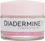 Diadermine Hydra Nutrition Day Cream 50ml - Day Cream naistele Damaged Box