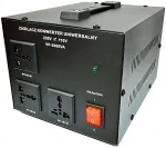 Volt Polska Przetwornica Volt Konwerter napięcia VP 2000 230VAC/110VAC