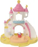 EPOCH Sylvanian Families - adventure kindergarten sandpit and pool with figure
