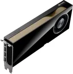 Videokaart PNY Technologies PNY VCNRTX6000ADA-PB NVIDIA RTX 6000 ADA 48GB GDDR6 4X DISPLAYPORT PCI EXPRESS 4.0 DUAL SLOT ATX - ATX BRACKET RETAIL