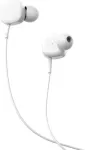 Tellur Basic Sigma Wired In-Ear headphones White