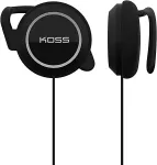 Koss | Headphones | KSC21k | Wired | In-ear | Black