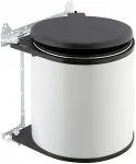 Brabantia built-in waste bin White 15 L