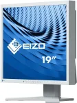 Monitor EIZO 48.3cm (19") S1934H-GY 5:4 DVI+DP LED IPS ekraan reguleeritava k&otilde;rgusega, hall