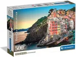 Clementoni High Quality Collection 35576 puzzle Jigsaw puzzle 500 pc(s) Landscape