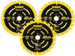 Dewalt DT10397-QZ circular saw blade 3 pc(s)