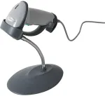 OLYMPIA Barcode-Scanner LS 6000 2D LED grau