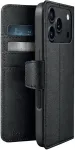 Sbs Classic Mag Book mobile phone case 17.5 cm (6.9") Folio Black