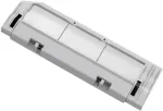 ROBOROCK Vacuum Cleaner Accessory||Main Brush Cover|White|For S5 White / S6 White / S5 Max White / S6 Pure White / E5 White|8.02.0059