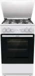 Pliit Gorenje Gas-electric cooker GK5A22WH