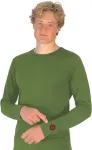 Glovii GJ1CM shirt/top T-shirt Crew neck Long sleeve Elastane, Polyester