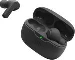 JBL Wave Beam Tr&aring;dl&oslash;s &AElig;gte tr&aring;dl&oslash;se &oslash;retelefoner Sort
