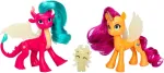 MY LITTLE PONY m&auml;ngufiguur Dragon Light reveal