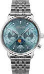 Zeppelin Zegarek LZ 14 Marine 8637M-3 quartz WYP