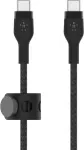 Belkin Flex USB-C/USB-C till 60W 3m, black CAB011bt3MBK