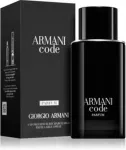 Giorgio Armani Code Parfum 75ml - Perfume meestele