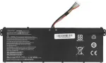 Movano Battery AP19B5L for Acer Aspire 5 A515-43 Swift 3 SF314-42 Vero AV15-51 - 3400 mAh (52 Wh)