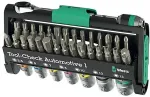 WERA Tool-Check Automotive 1, 38-teilig
