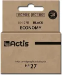 Tooner ACS Actis KH-27R Ink (replacement HP 27 C8727A; Standard; 20 ml; black)