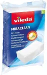 Vileda Miraclean Magic Sponge, 4-pack
