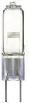 OSRAM Halogen HLX Lamp G6.35 w/o. Reflector 150W 24V 6000 lm