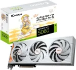 Gigabyte GeForce RTX 5060 Ti AORUS ARI 8G (white, DLSS 5, 3x DisplayPort, 1x HDMI 2.1)