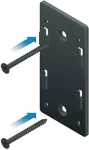 Ubiquiti PoE Injector Wall Mount Kit