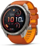 Garmin SMARTWATCH FENIX 9 PRO/TITANIUM 010-04337-01