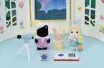 EPOCH Sylvanian Families - Adventure Kindergarten Friends "Sleepover Party"