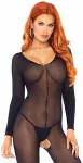 Leg Avenue 8297_00122 lingerie set/bodysuit Black